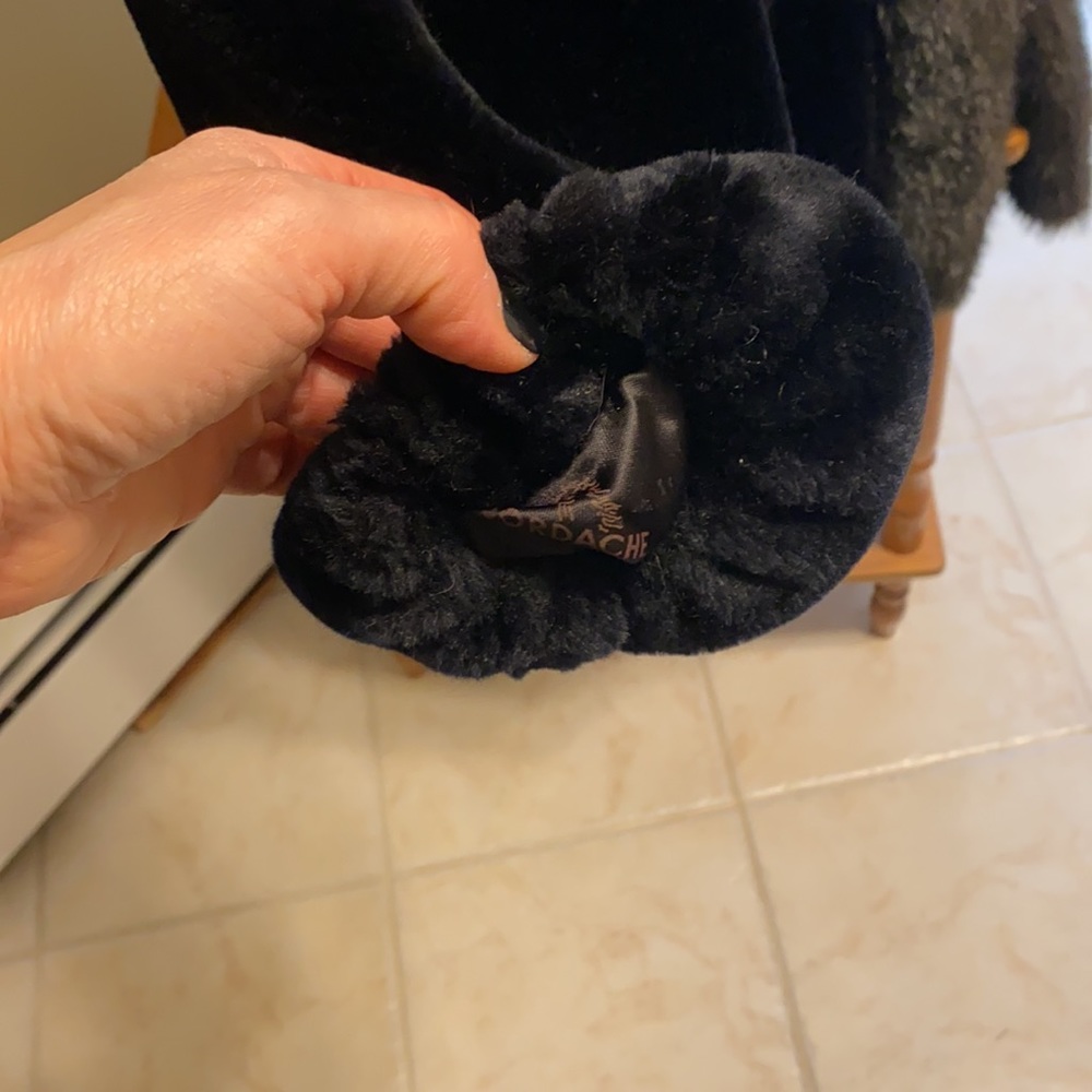 Jordache faux fur jacket - Picture 2 of 11
